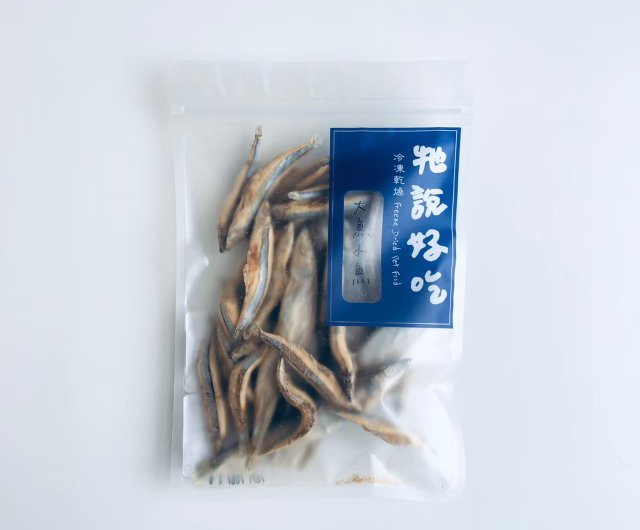 Freeze dried hotsell fish cat treats