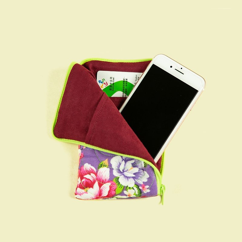 Phone Cover iPhone 13 mini - Phone Cases - Cotton & Hemp Multicolor
