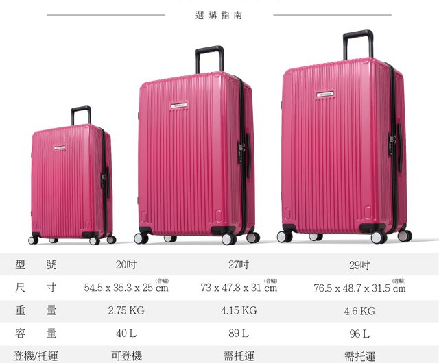 Centurion luggage sales online