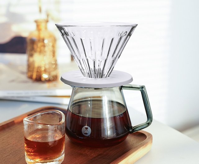 Timemore Glass Coffee Server