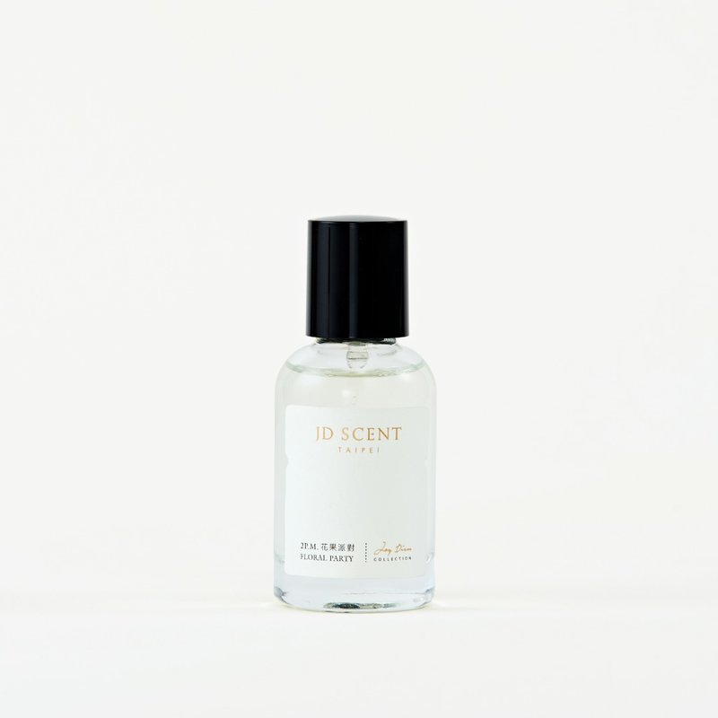 JD SCENT 香水30ml | 2 P.M 花果派對 - 香水/香膏 - 濃縮/萃取物 金色