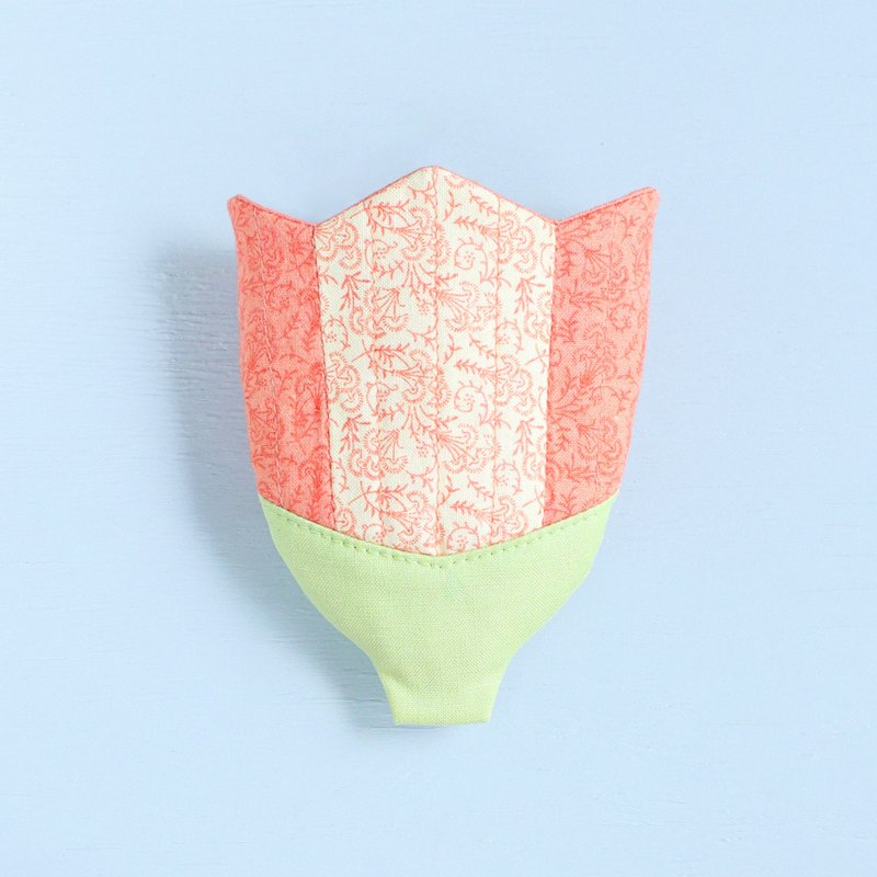 PDF Pocket Tulip Sleep Pouch Sewing Pattern - 手工藝教學/工具書 - 其他材質 
