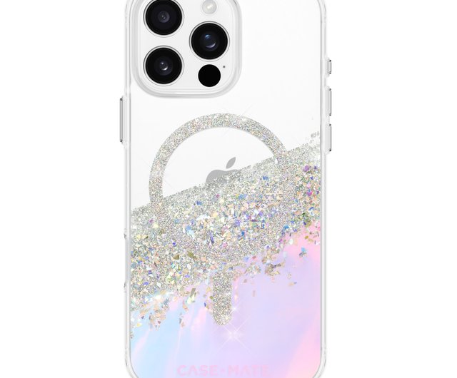 Case-Mate ケースメイト iPhone16 Pro用 MagSafe対応 Amazon.com: Case-Mate iPhone 16 Pro Case [Compatible with