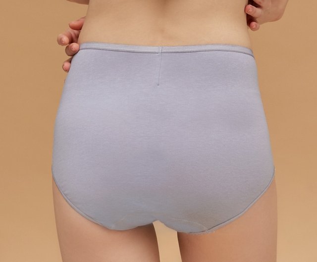 ayame】Daily shorts, Silk Gusset, Organic Cotton - Shop ayame Women's  Underwear - Pinkoi