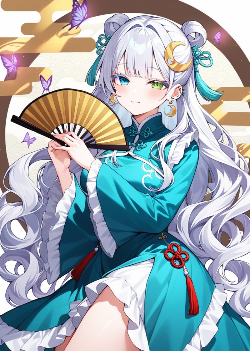 Original Character Sticker No. 504 - Stickers - Paper 