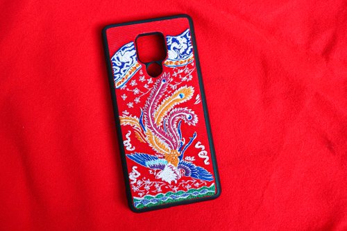 Psychedelic Grateful Dead Bear **Customize Embroidery** - Shop HORIZON MOON  Phone Cases - Pinkoi