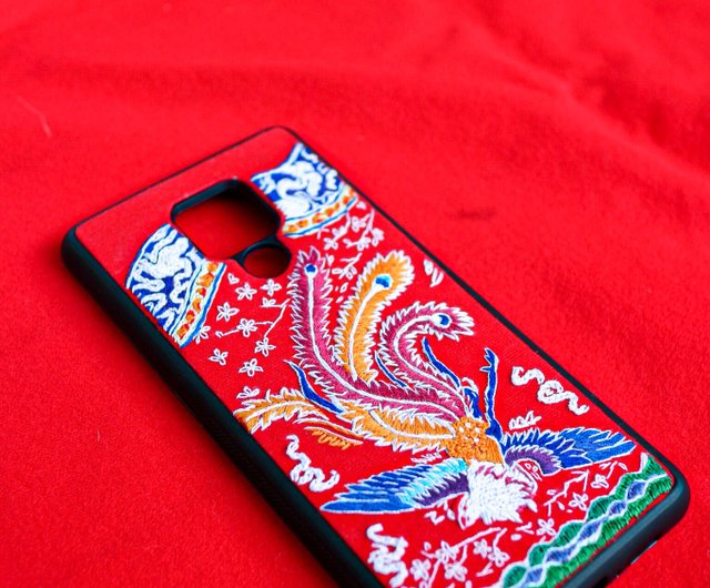 Psychedelic Grateful Dead Bear **Customize Embroidery** - Shop HORIZON MOON  Phone Cases - Pinkoi