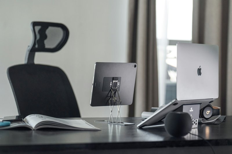 MAJEXTAND 永不低頭超優惠組合 / 筆電架、手機平板架各一入 - 手機配件 - 其他金屬 