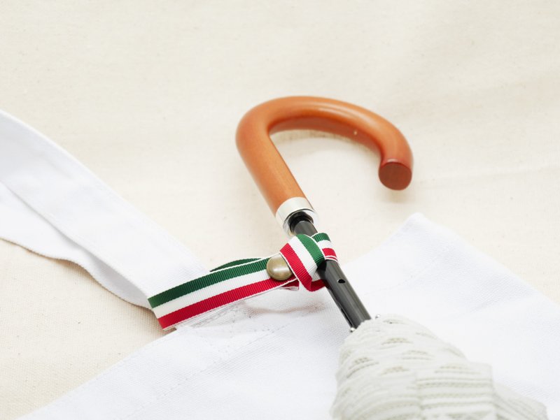 Umbrella strap -Italian - ร่ม - วัสดุอื่นๆ หลากหลายสี