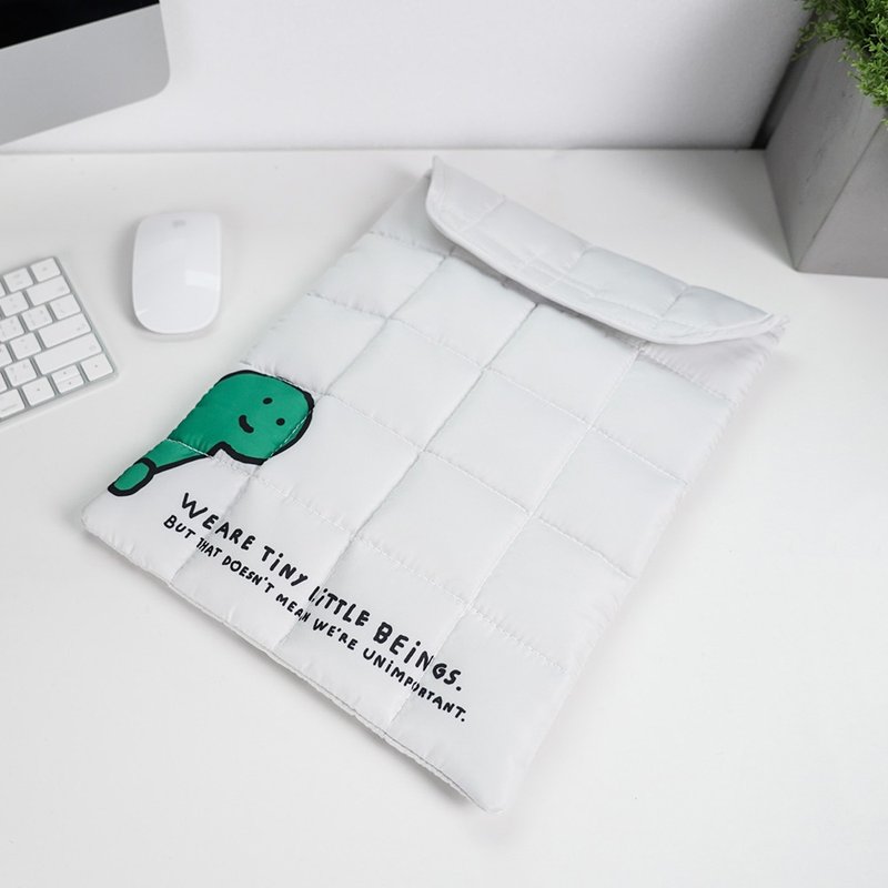 JOGUMAN-澎澎電腦包(工作款) - 電腦包/筆電包 - 聚酯纖維 