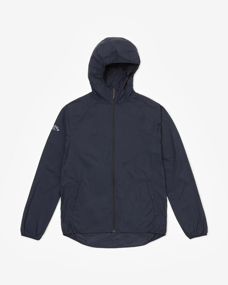 【Seadon】Gale VS Jacket Raincoat_ Navy Blue - Men's Sportswear Tops - Polyester Blue