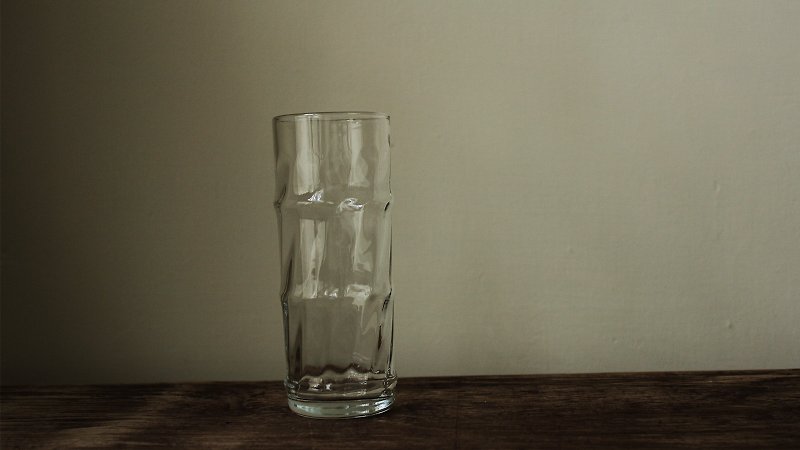 竹節玻璃杯 - 其他 - 玻璃 