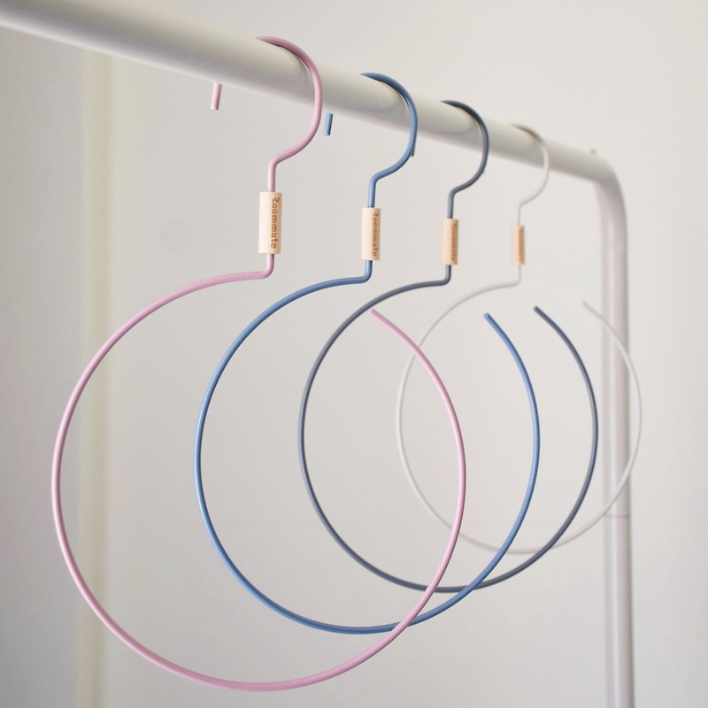 Roommate pastel multipurpose hanger - ตะขอที่แขวน - โลหะ 