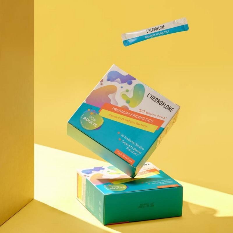 L'HERBOFLORE蕾舒翠 暢護益生菌  PREMIUM PROBIOTICS (30包) - 其他 - 其他材質 