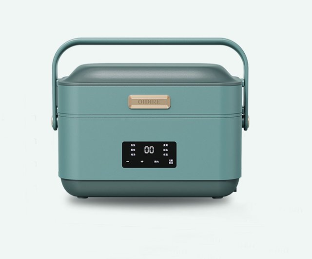 Electric Lunch Box Heat Preservation Plug-In Electricity Automatic