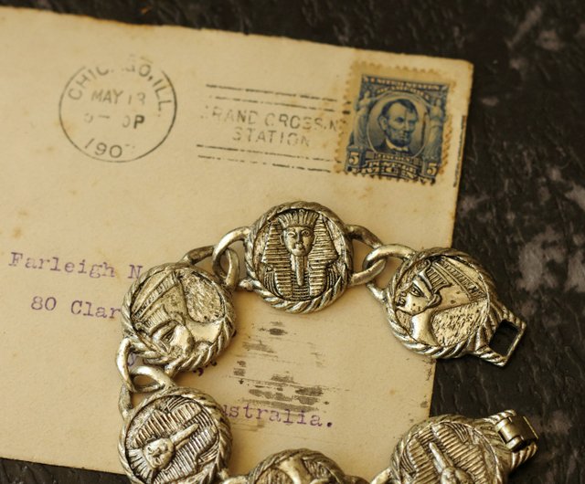 pharaoh bracelet