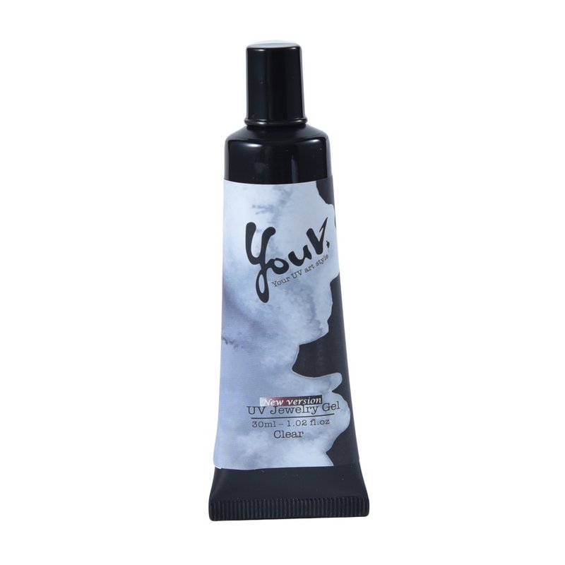 UV寶石膠-透明-10ML*3 - 零件/散裝材料/工具 - 其他材質 透明