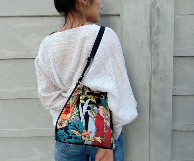 Ripndip バッグ フリーダ・カーロデザイン Ripndip バッグ フリーダ・カーロデザイン