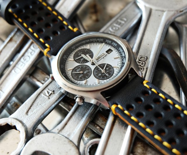 Rallye watch online strap