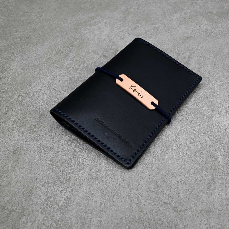 護照夾 護照套 皮革 出國 禮物 passport case 旅行 禮物 - 護照夾/護照套 - 真皮 多色