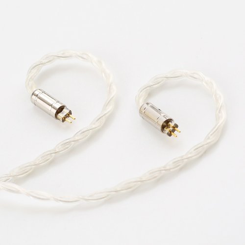 グラフェン単結晶銅銀メッキヘッドホンアップグレードラインmmcx 4.4 グラフェン単結晶銅銀メッキヘッドホンアップグレードラインmmcx 4.4