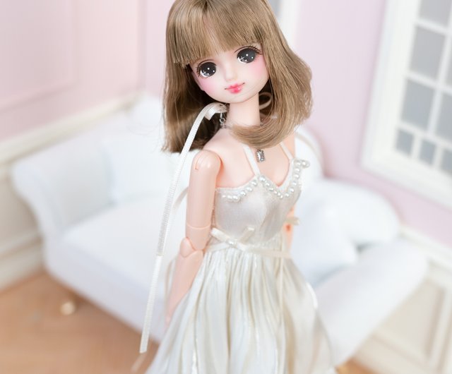 ✨美品✨キャスルきらちゃん キャッスル製 きらちゃん メイクカスタム - ショップ *SELFISH* 人形