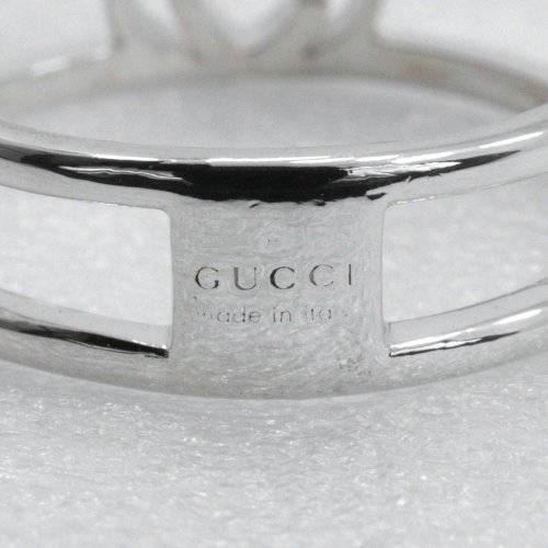日本直送】グッチ GUCCI インターロッキングG 16号 リング・指輪