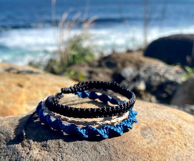 DIY Your Way To Stylish Surfer Bracelets This Summer  Sweetandspark