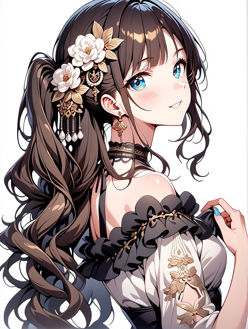 オリジナルステッカー - 貼紙 - 紙 