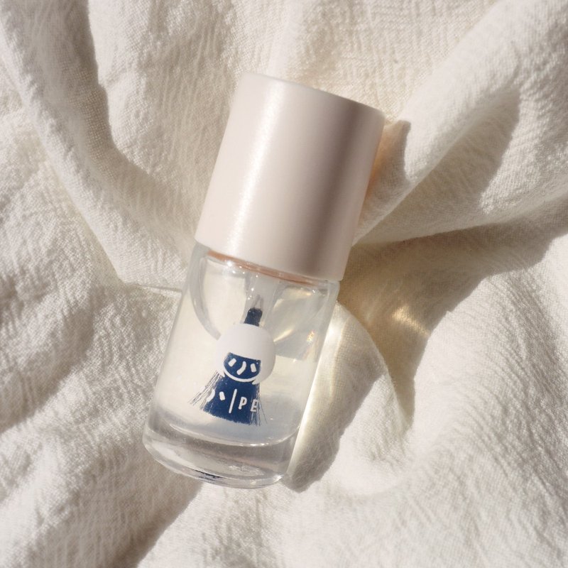 [Basic base function] Blow Dandelion-Peel-off non-toxic water-based nail polish 7ml - ยาทาเล็บ - วัสดุอื่นๆ สีใส