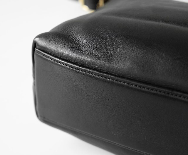 Side Backpack Vintage Coach Bag, Vintage Leather Bench With Backpack