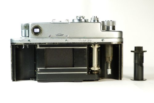 ミール ソ連 35 mm レンジファインダー フィルム カメラ本体 M39