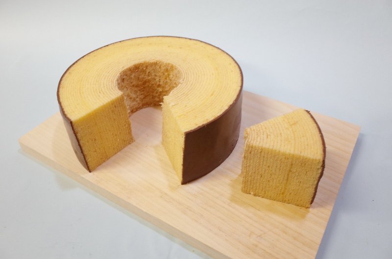 Baumkuchen 1600 - เค้กและของหวาน - วัสดุอื่นๆ 