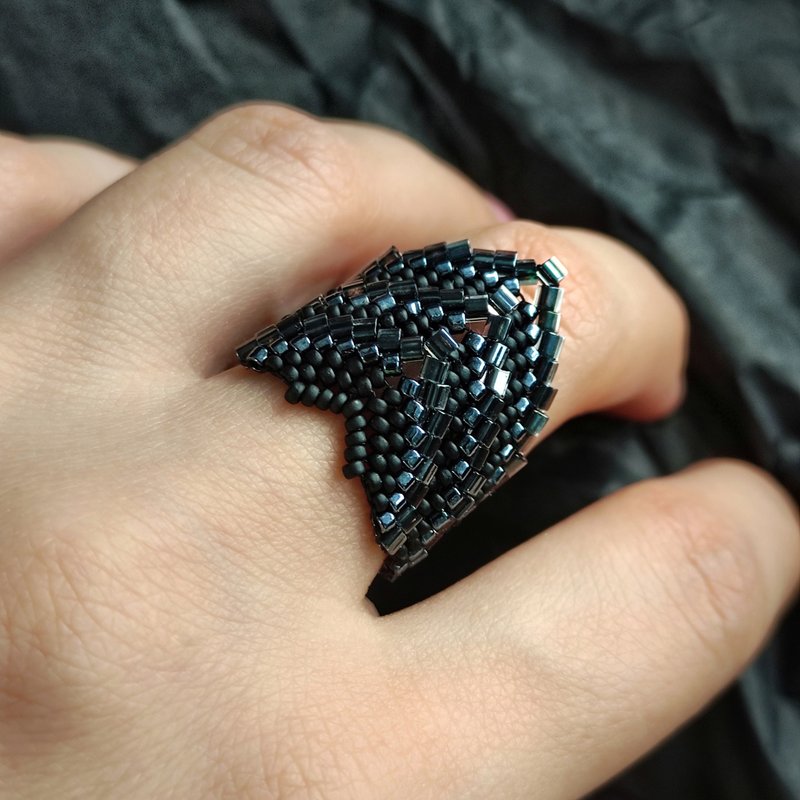 PDF tutorial | Beading ring pattern - 其他數位設計 - 其他材質 