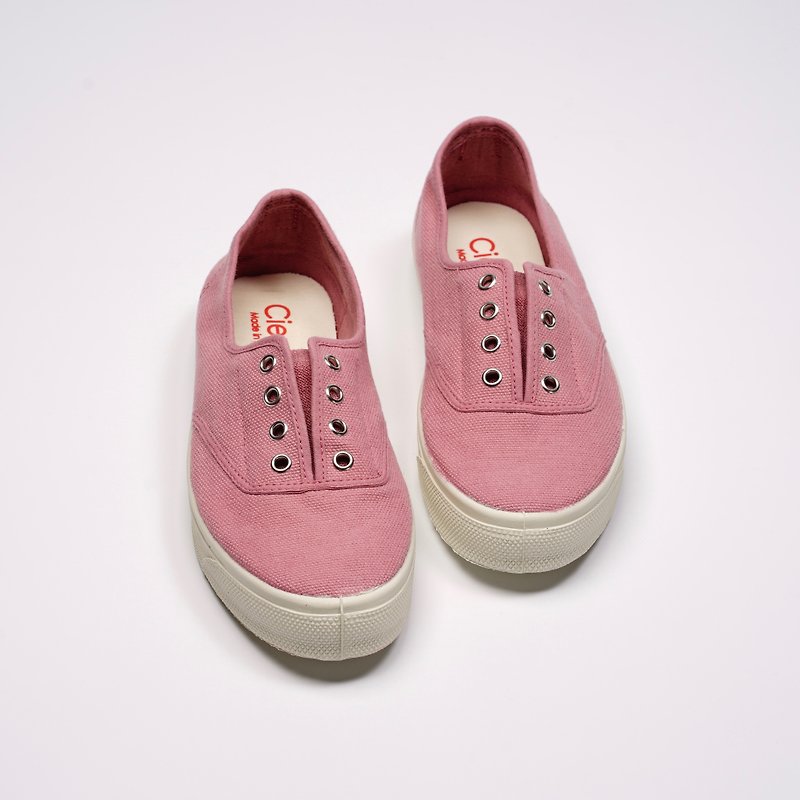 CIENTA Canvas Shoes 10997 52 - Women's Casual Shoes - Cotton & Hemp Pink