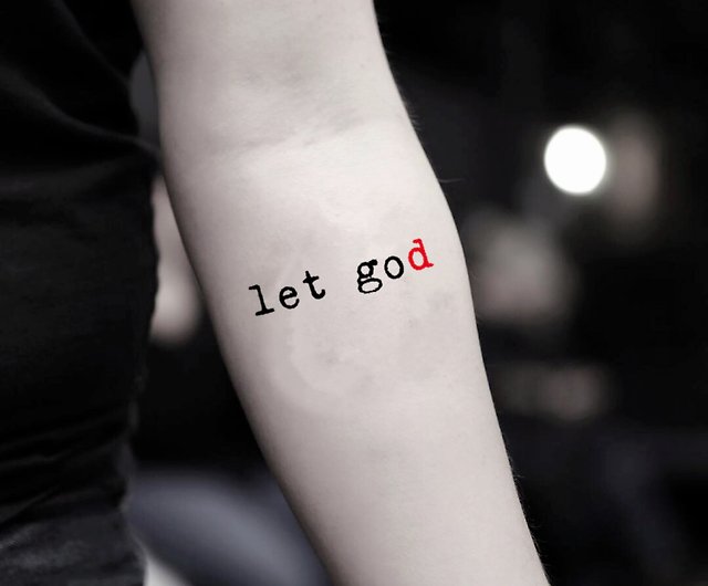 28 Spectacular Let Go Tattoo Ideas  Meanings  Tattoos Free
