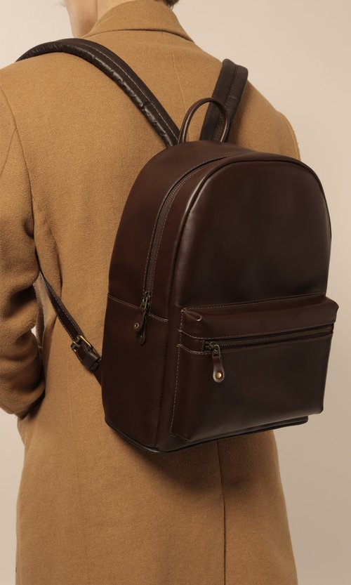 美品✨　beara beara MORGAN リュック　バックパック　レザー MORGAN