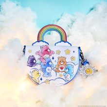 ラウンジフライ ケアベア レインボー ミニバックパック - Pinkoi