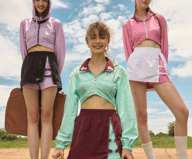 preorder available on 31/07) Aprilpoolday / CHARLOTTE JACKET preorder available on 31/07) Aprilpoolday / CHARLOTTE JACKET