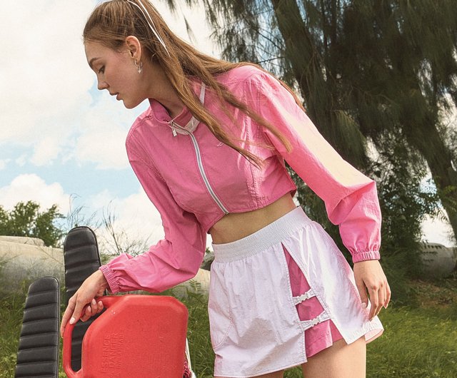 preorder available on 31/07) Aprilpoolday / CHARLOTTE JACKET