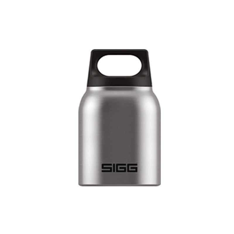 Swiss 100-year-old SIGG H&C Stainless Steel Smoldering Tank/Insulation Tank 300ml-Textured Fog - Vacuum Flasks - Stainless Steel Silver