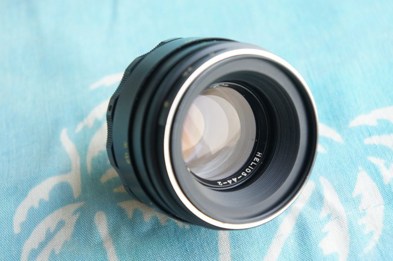 Helios 44-2 58mm F/2 lens for M42 Zenit Pentax Practica - 相機/拍立得/底片相機 - 其他材質 