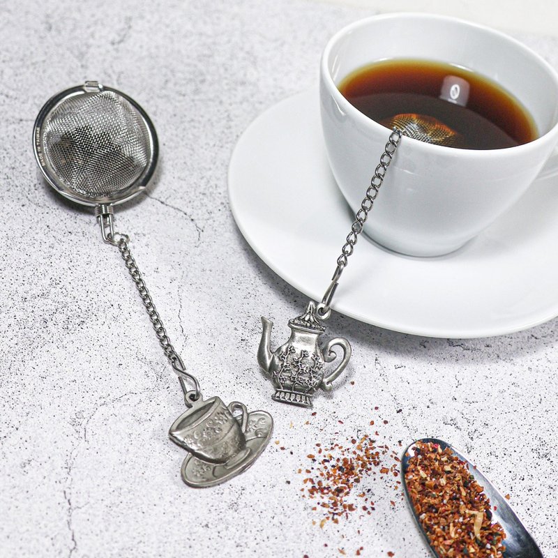 SALUS 造型濾茶器_茶杯&茶壺 - 茶壺/茶杯/茶具 - 不鏽鋼 