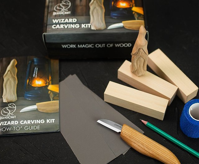 Sculpting Kit + Manual