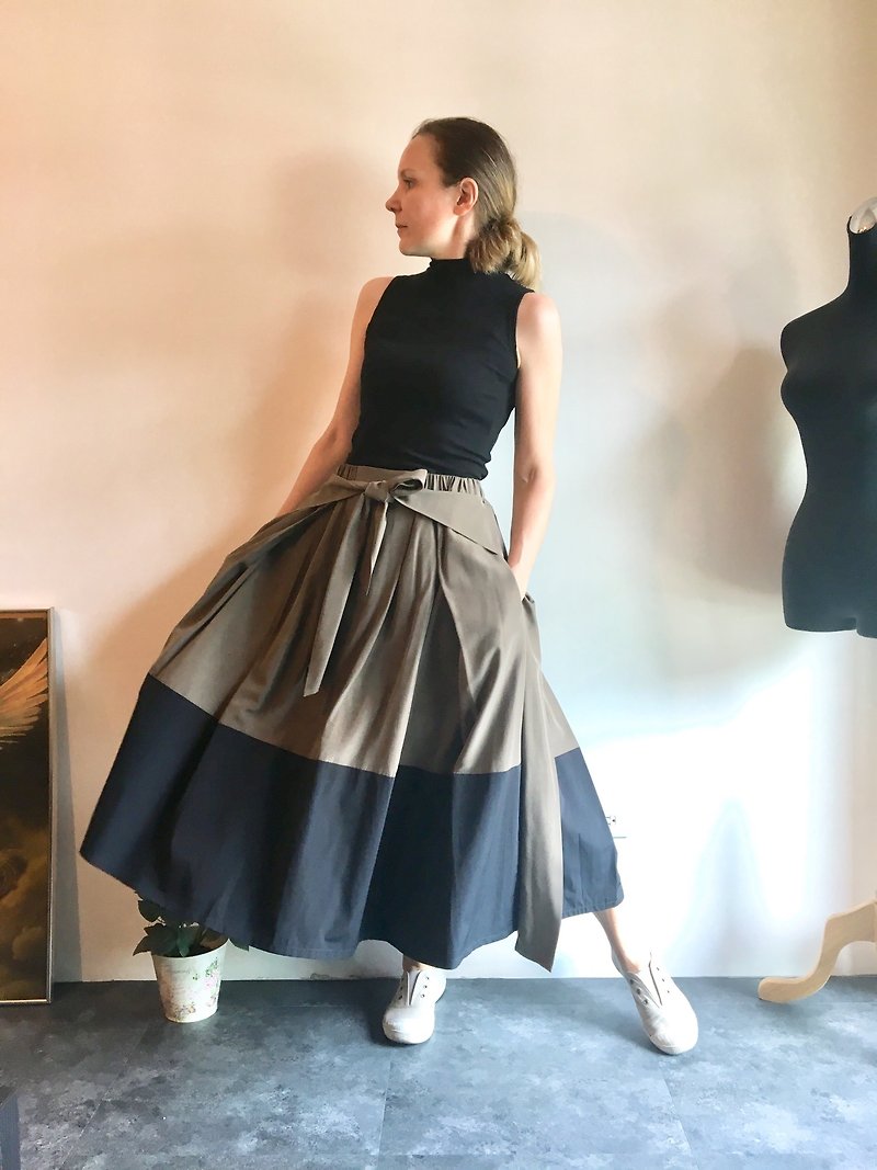 Sasha skirt - Skirts - Polyester 