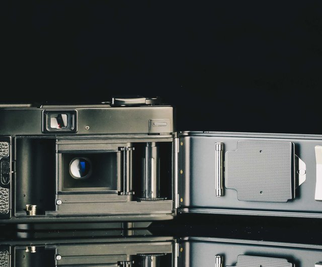 感動品◆極美品【優しく澄んだエモい写り】minolta HI-MATIC SD MINOLTA HI-MATIC SD | ヨアケマエカメラ フィルムカメラ修理・販売