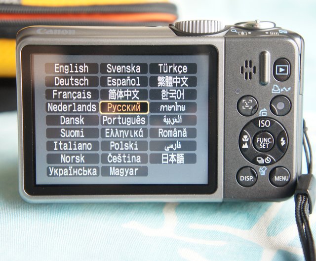 CANON PowerShot A2000is - ショップ ussrvintagecameras カメラ