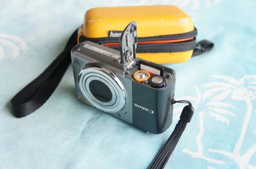 CANON PowerShot A2000is - ショップ ussrvintagecameras カメラ