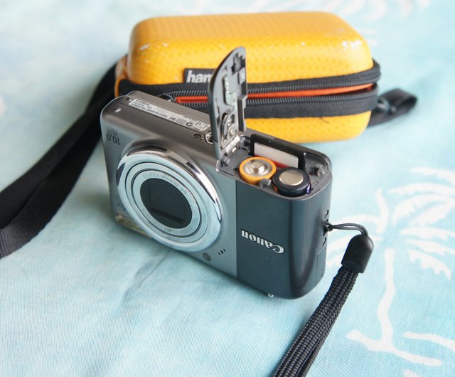 【美品】Canon キャノン デジカメ Power Shot A2000IS Canon Power Shot A2000IS【完動品】▪️オールドコンデジ