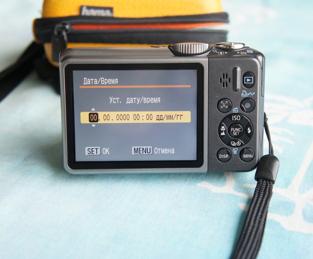 CANON PowerShot A2000is - ショップ ussrvintagecameras カメラ